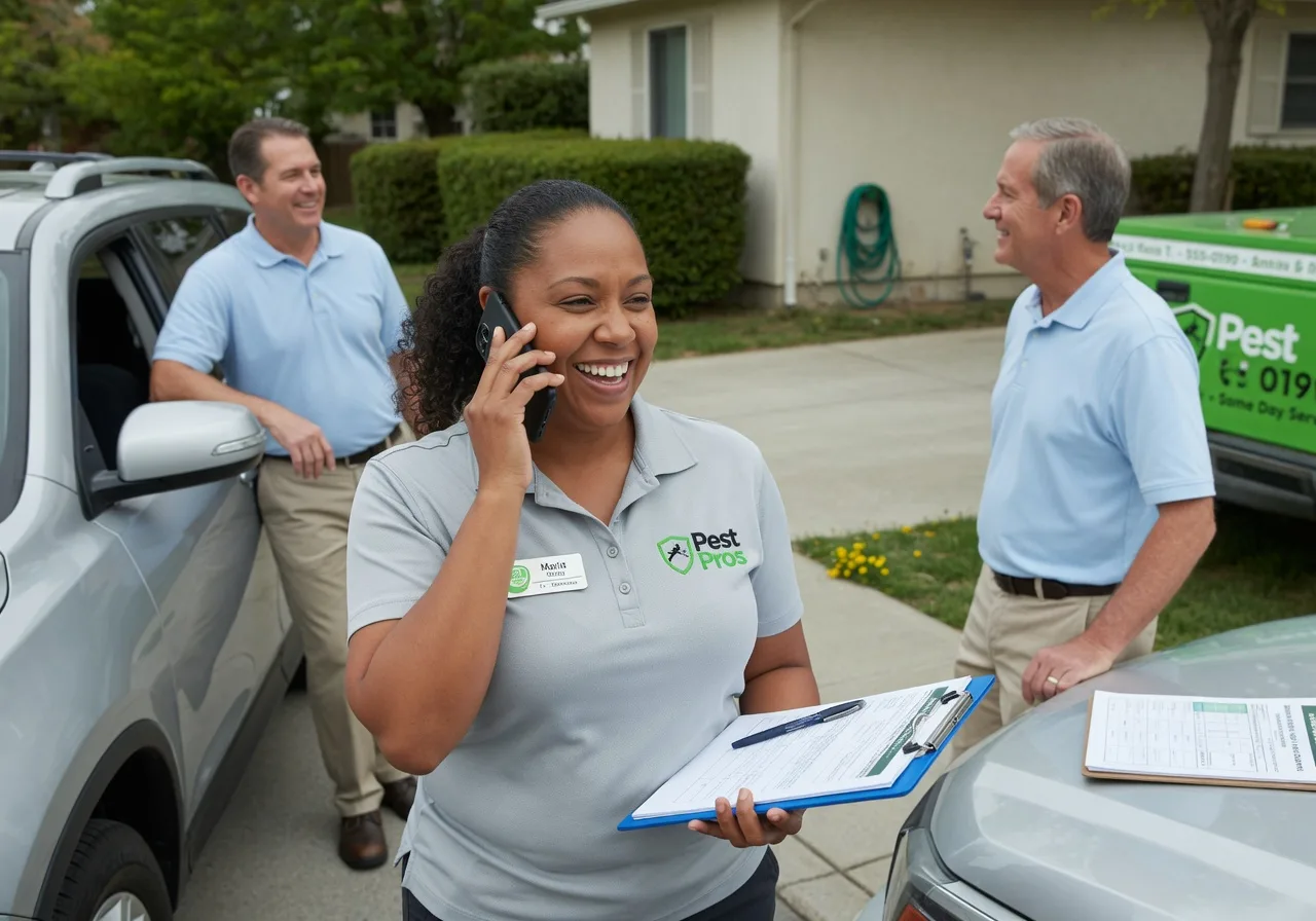 Pest Control Barhamsville, VA FAQs